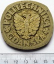 Medal Politechnika Gdańska
