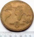 Medal Polskie Linie Oceaniczne Nowoczesne StatkiBR