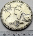 Medal Polskie Linie Oceaniczne Nowoczesne StatkiSR