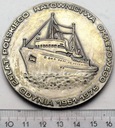 Medal Polskie Ratownictwo Okrętowe 25 Lat