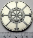 Medal Rok Turystyki Rowerowej Marynarzy