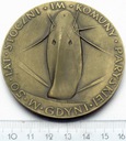 Medal Stocznia W Gdyni BR