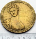 Medal Maria Wirtemberska Muzeum PTTK W Puławach
