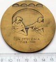 Medal Muzeum Śląska Opolskiego W Opolu