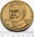 Medal Płk Bronisław Gembarzewski Muzeum Wojska