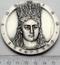Medal PTTK Chełm Jadwiga
