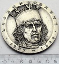 Medal PTTK Chełm Leszek Czarny