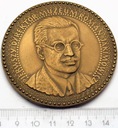 Medal Roman Jakimowicz Pierwszy Dyrektor Muzeum