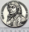 Medal Tadeusz Kościuszko Dworek Lublin