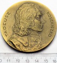 Medal Tadeusz Kościuszko Poland Racławice