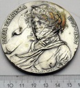 Medal Zofia Zamoyska Muzeum W Puławach