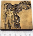 Medal 600 Lat Warszawskiej Woli