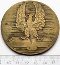 Medal Centralna Biblioteka Wojskowa