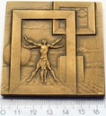 Medal Centralne Biuro Wystaw Artystycznych