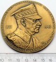 Medal Gen. Władysław Sikorski Synowi Ziemi Rzeszo.