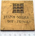 Medal Jeszcze Polska Nie Zginęła Pamięci Polaków