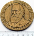 Medal Józef Ignacy Kraszewski 150-Lecie Urodzin