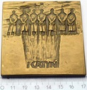 Medal Katyń Pamięci Polskich Oficerów
