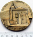 Medal Muzeum W Słupsku 80 Lat BR