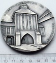 Medal Muzeum W Słupsku 80 Lat SR