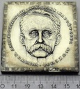 Medal Wiktor Ambroziewicz Kazimierz Janczykowski