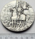 Medal Władysław Jagiełło Grunwald
