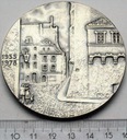 Medal XXV Lat Odbudowanego Starego Miasta