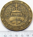 Medal Za Zasługi Dla Marynarki Wojennej PRL