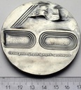 Medal 50 Lat Polonijnych Igrzysk Sportowych