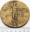Medal Igrzyska Olimpijskie Moskwa