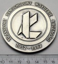 Medal Transport Samochodowy W Służbie Łączności
