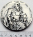 Medal Seria KOSZALIŃSKA Mieszko III Stary SR
