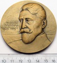 Medal Alfred Wierusz Kowalski Muzeum Suwałki BR