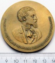 Medal Muzeum Literackie Henryka Sienkiewicza