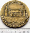 Medal Muzeum Narodowe W Kielcach