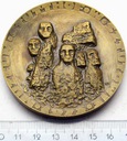 Medal Muzeum Stutthof Polacy