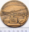 Medal Technikum Kolejowe W Warszawie