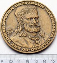 Medal 60 Lat Towarzystwa Kazimierza Dolnego BR