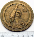Medal Jan Paweł II W X R. Pontyfikatu Papieża