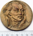 Medal Kazimierz Pułaski Muzeum W Warce BR