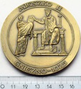 Medal Mieszko II Gniezno