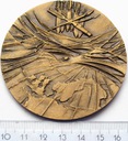 Medal Międzynarodowe Triennale Sztuki Przeciw