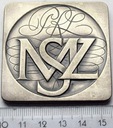 Medal MSZ Zasłużony Pracownik Służby Dyplomatyczno