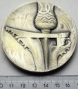 Medal Muzeum Azji I Pacyfiku Warszawa SR