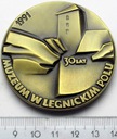 Medal Muzeum W Legnickim Polu 30 Lat