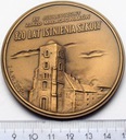 Medal XV Jubileuszowy Zjazd Małachowiaków