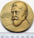 Medal Alfred Wierusz Kowalski Muzeum Suwałki BR
