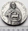 Medal Jan Chrzciciel - Patron Wrocławia