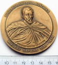 Medal Mikołaj Spieha Fundator Kościoła