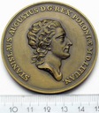 Medal Muzeum Numizmatyczne Mennicy Państwowej 1968
